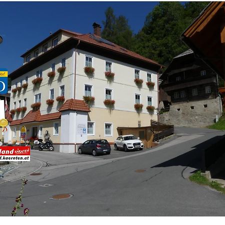 Hotel Kirchenwirt Bad Kleinkirchheim Dış mekan fotoğraf