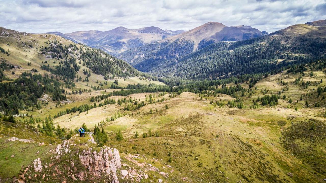 Hotel Kirchenwirt Bad Kleinkirchheim Dış mekan fotoğraf