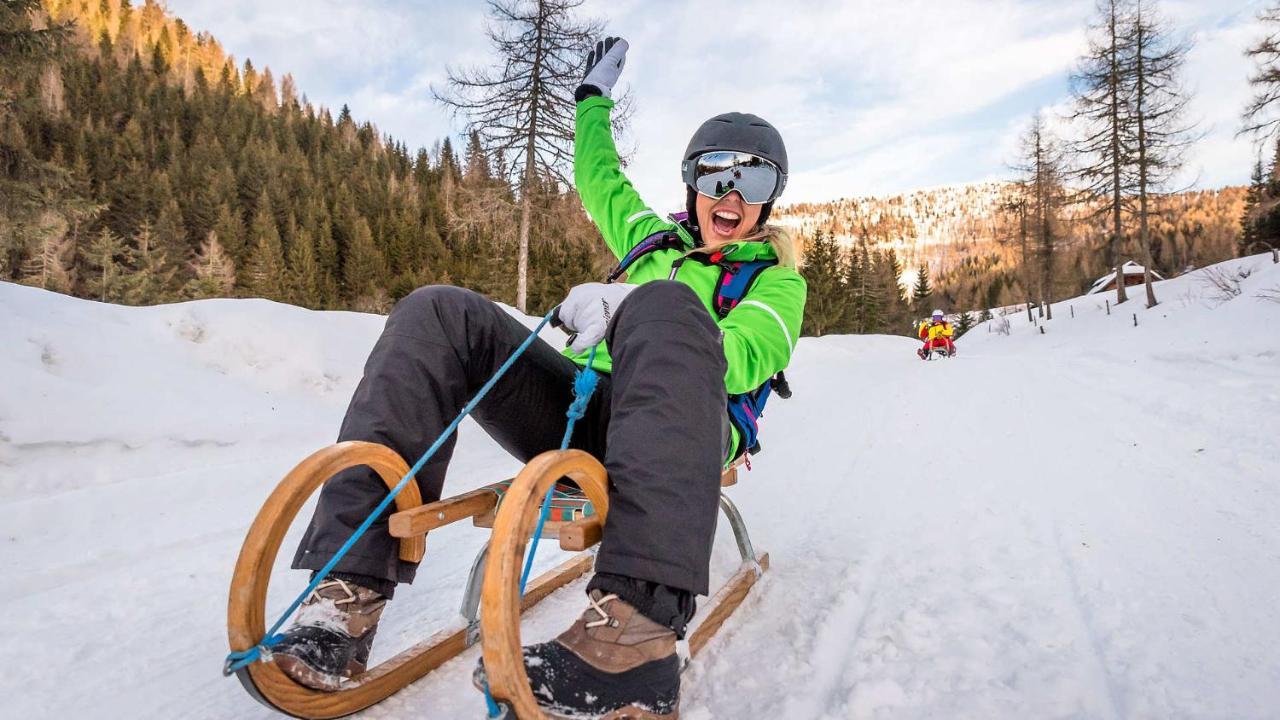 Hotel Kirchenwirt Bad Kleinkirchheim Dış mekan fotoğraf