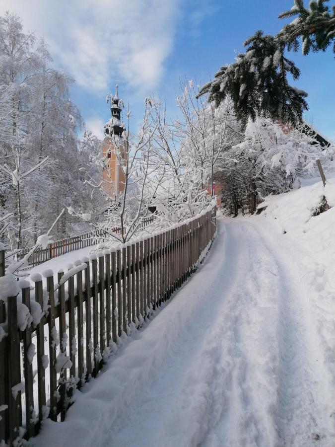 Hotel Kirchenwirt Bad Kleinkirchheim Dış mekan fotoğraf