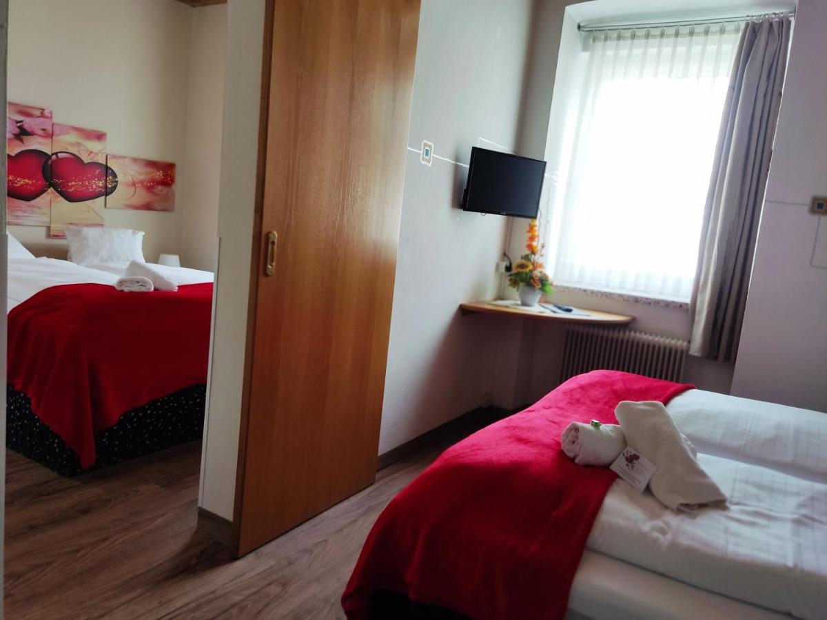 Hotel Kirchenwirt Bad Kleinkirchheim Dış mekan fotoğraf