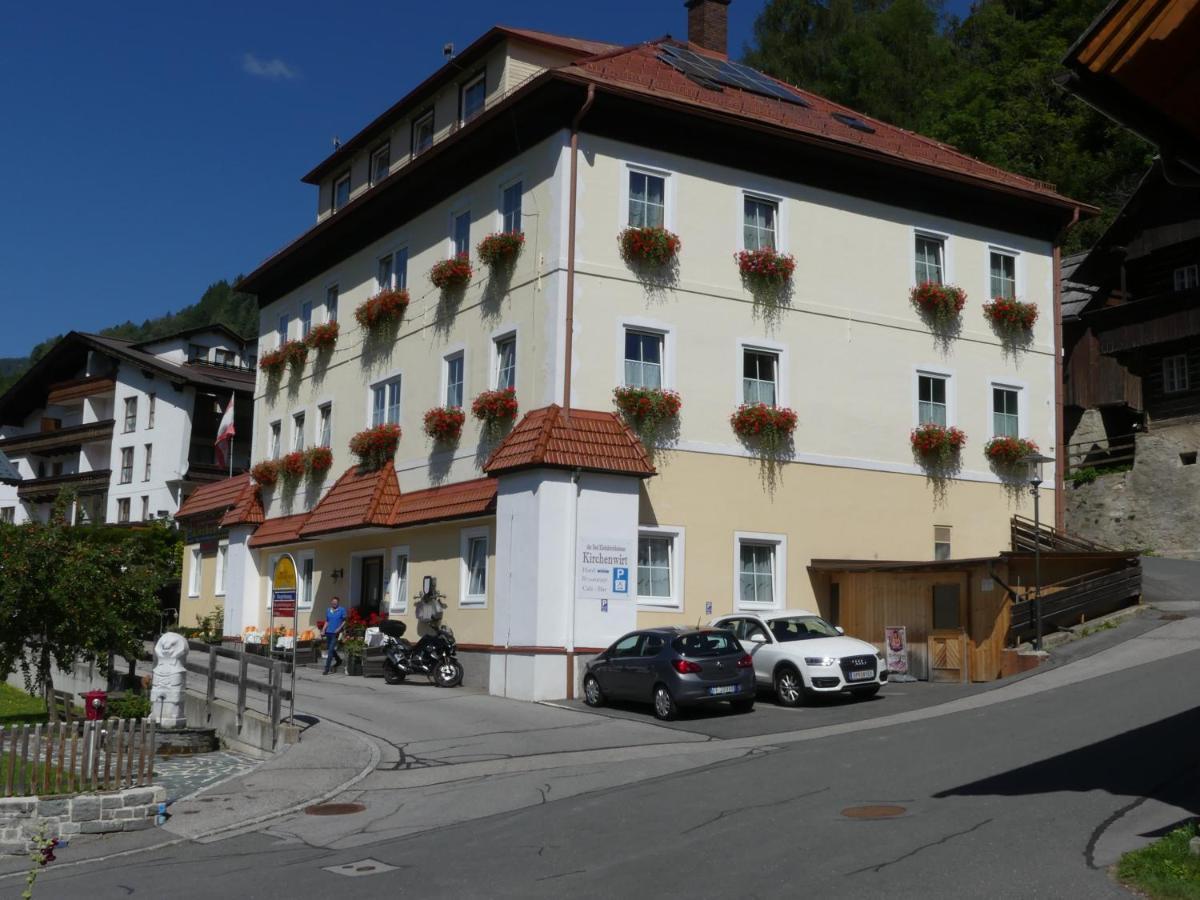 Hotel Kirchenwirt Bad Kleinkirchheim Dış mekan fotoğraf
