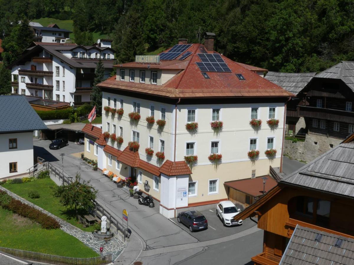 Hotel Kirchenwirt Bad Kleinkirchheim Dış mekan fotoğraf