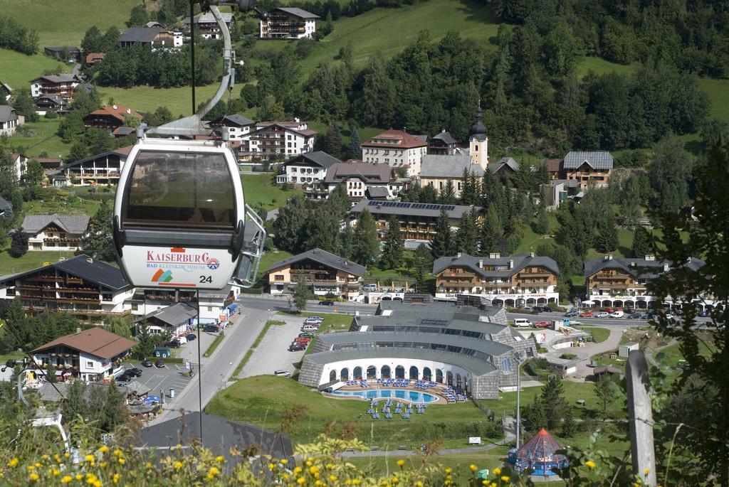 Hotel Kirchenwirt Bad Kleinkirchheim Dış mekan fotoğraf