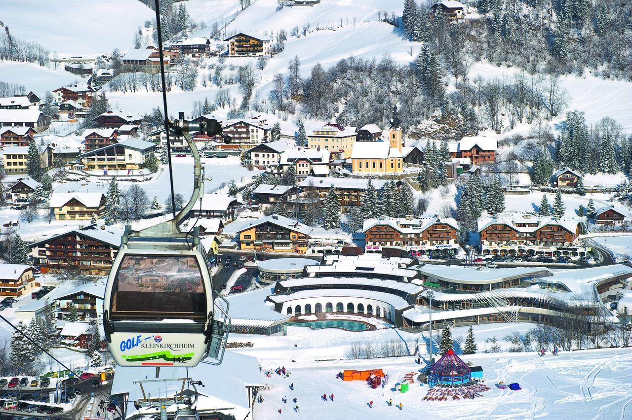 Hotel Kirchenwirt Bad Kleinkirchheim Dış mekan fotoğraf